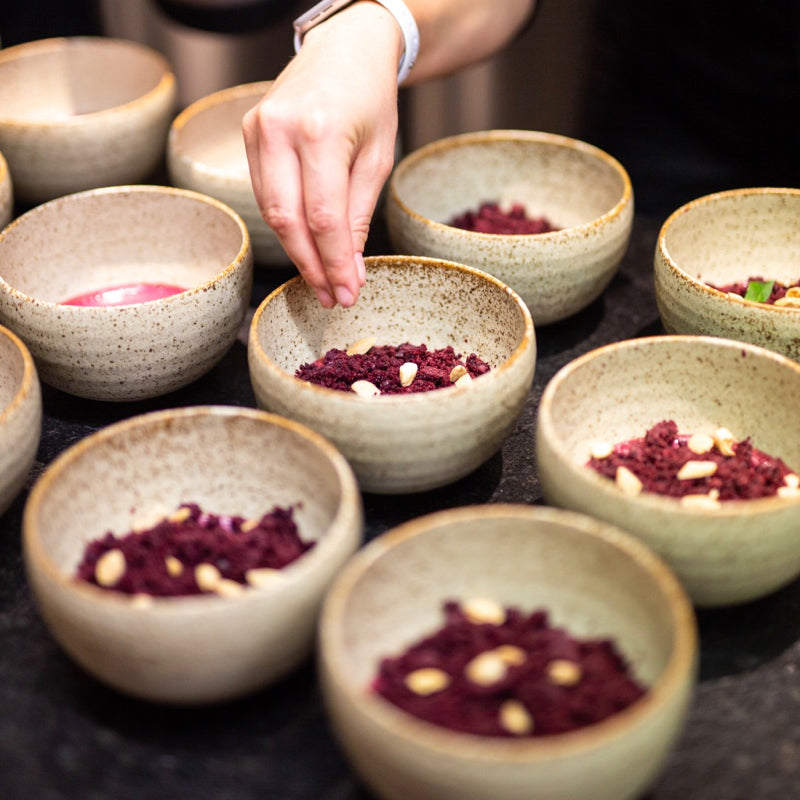 Bowl Round 11cm Sand Fade Glaze