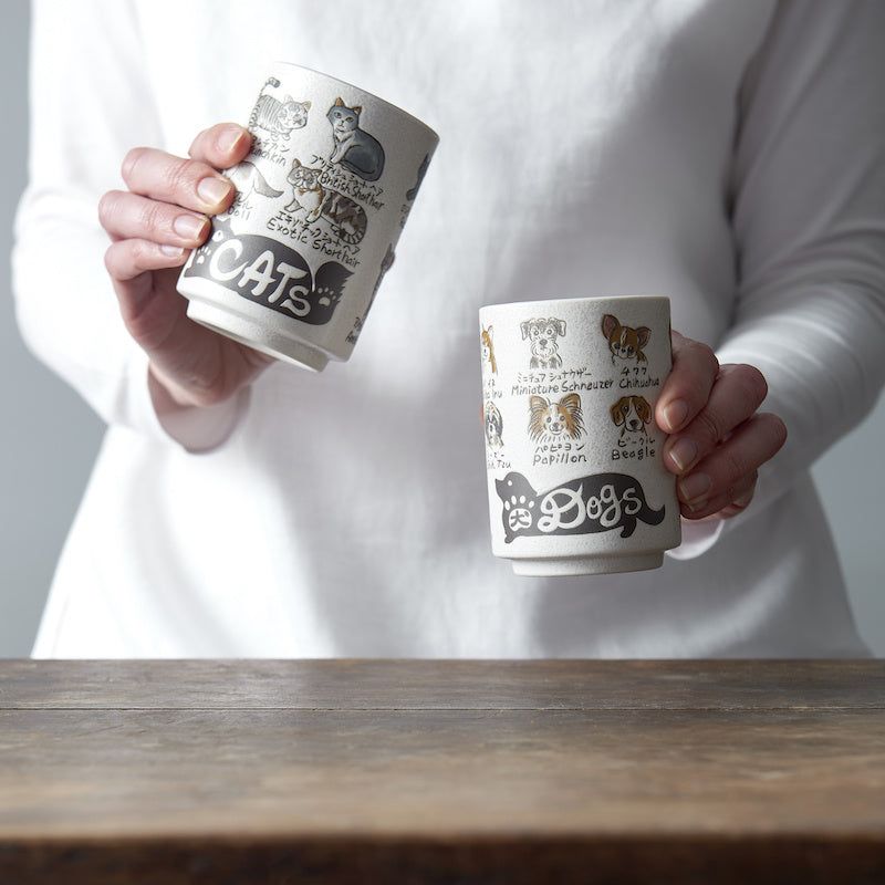 Sushi Mug 250ml Cats Design