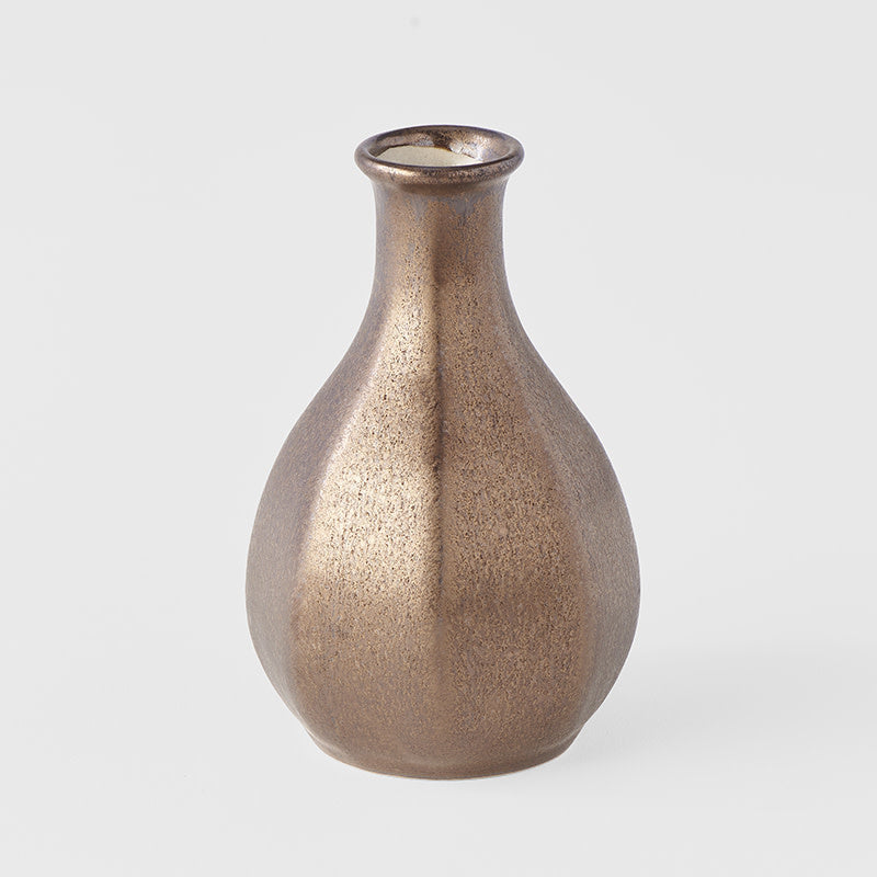 Sake Jug 275ml Kin Copper Glaze