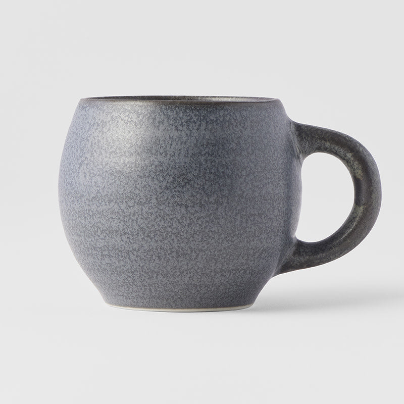 Maru Mug 300ml Ash Grey Glaze