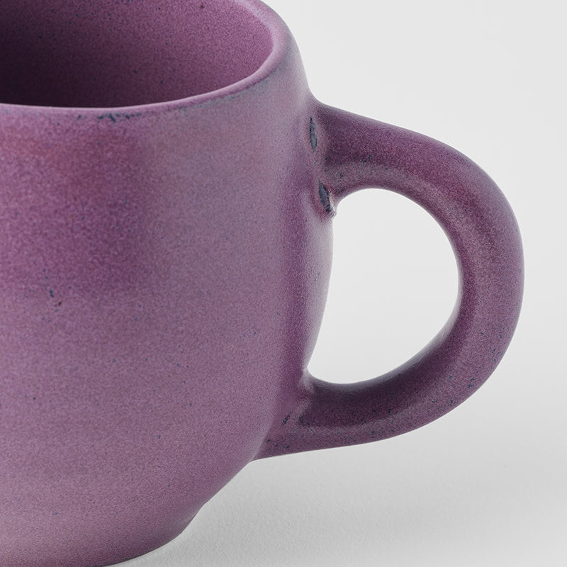Maru Mug 300ml Plum Glaze