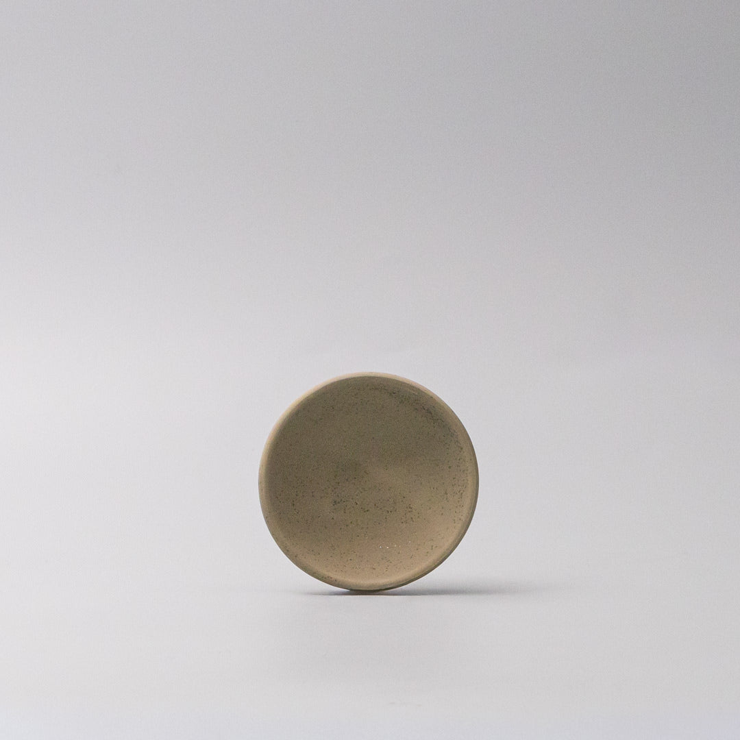 Sauce Dish 8cm Kozara Dry Sage Glaze