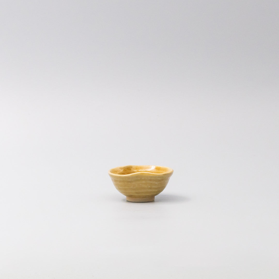 Sauce Bowl 40ml Amane Amber Glaze