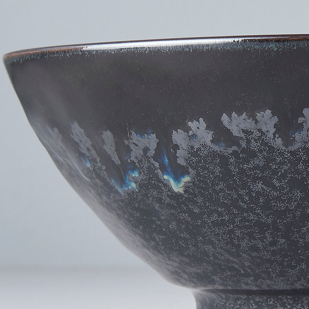 Udon Bowl 19cm Matt and Shiny Glaze