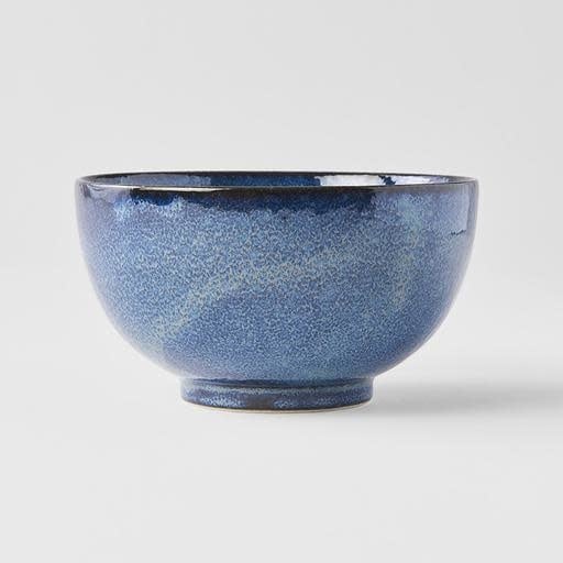 Bowl 13cm Kanso Indigo Blue Glaze