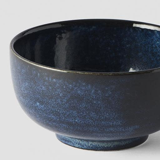 Bowl 15cm Kanso Indigo Blue Glaze