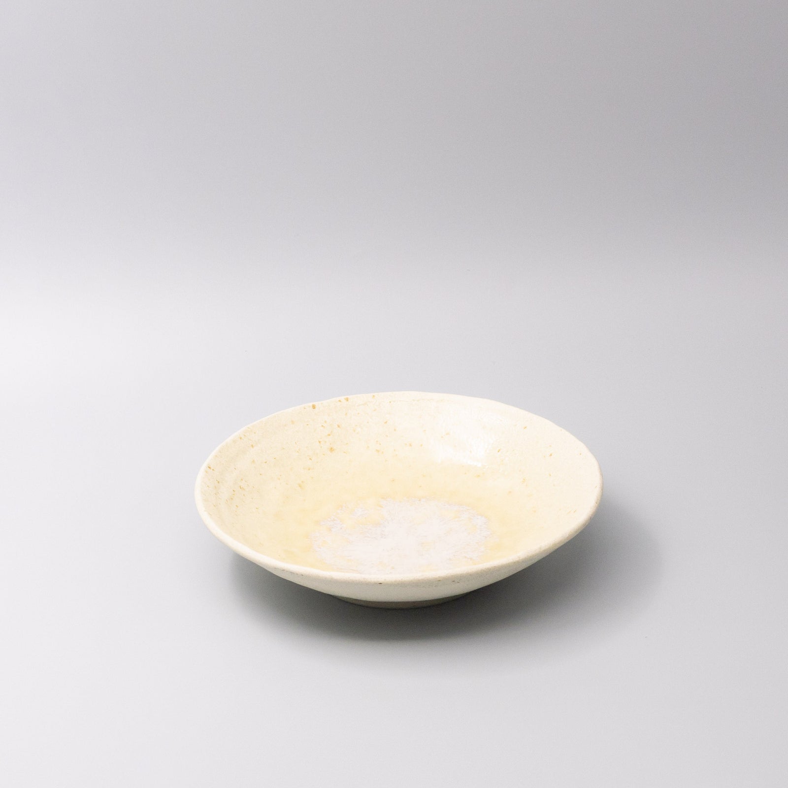 Pasta Bowl 24cm Buttermilk Glaze