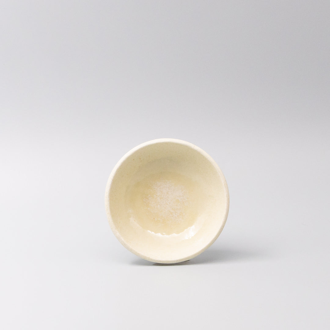 Tapas Bowl 13cm Buttermilk Glaze