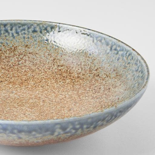 Serving Bowl 28cm Earth & Sky Glaze