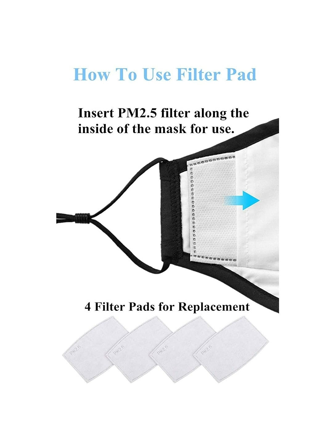 Face Mask Reusable Cotton Cloth Fabric Perfect Fit Adjustable Burgundy