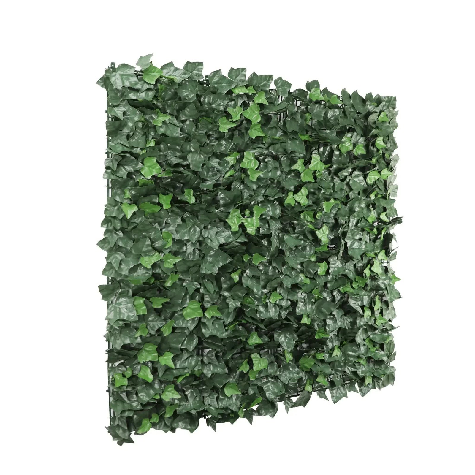 Boston Ivy Leaf Screen Green Wall Panel UV Resistant 1m x 1m