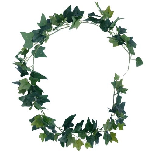 Long Two-Tone Ivy Garland UV Treated 190cm