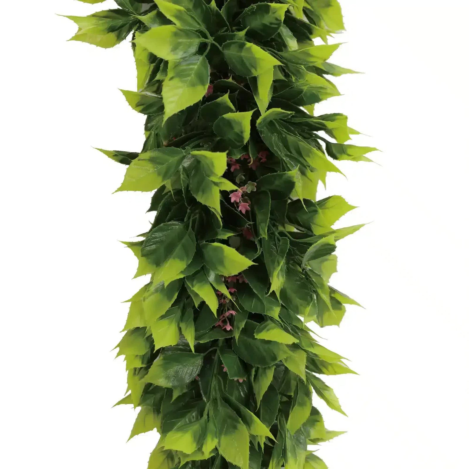Artificial Extendable Hanging Flowering Pepperberry Garland UV Resistant 55cm