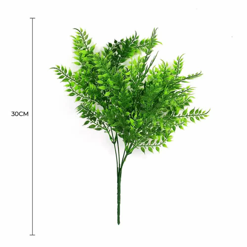 Artificial Mediterranean Stem UV 30cm