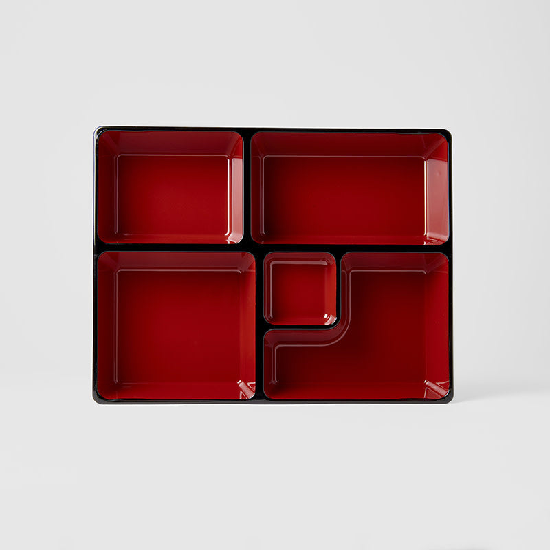 Bento Box 5 Section Insert