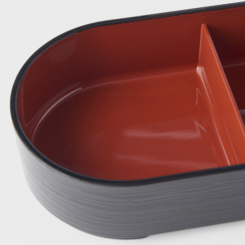 Bento Section Oval 3 Section