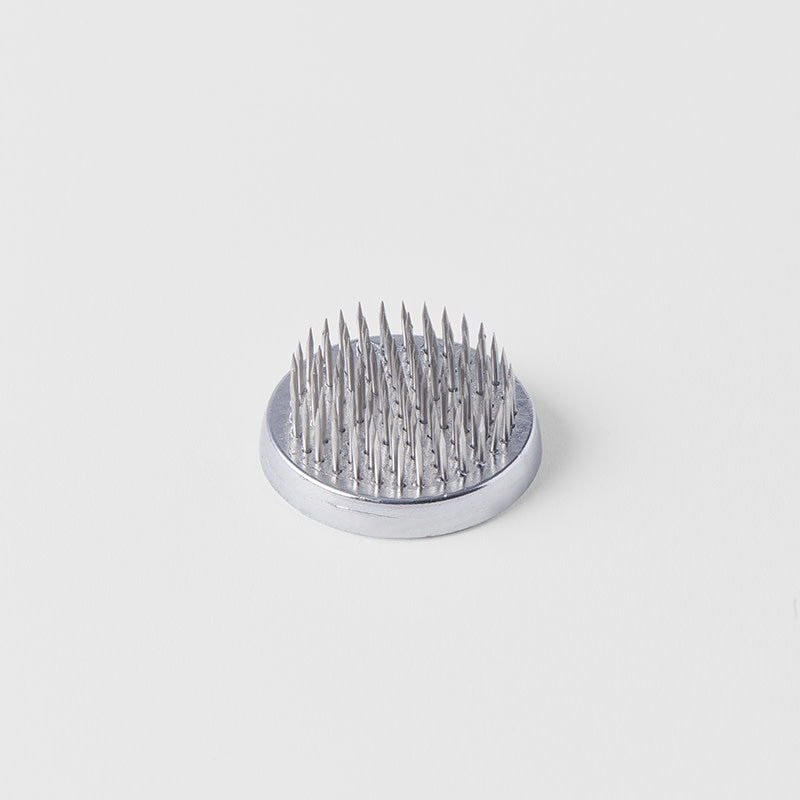Kenzan Ikebana Pin Base 4.6cm Round