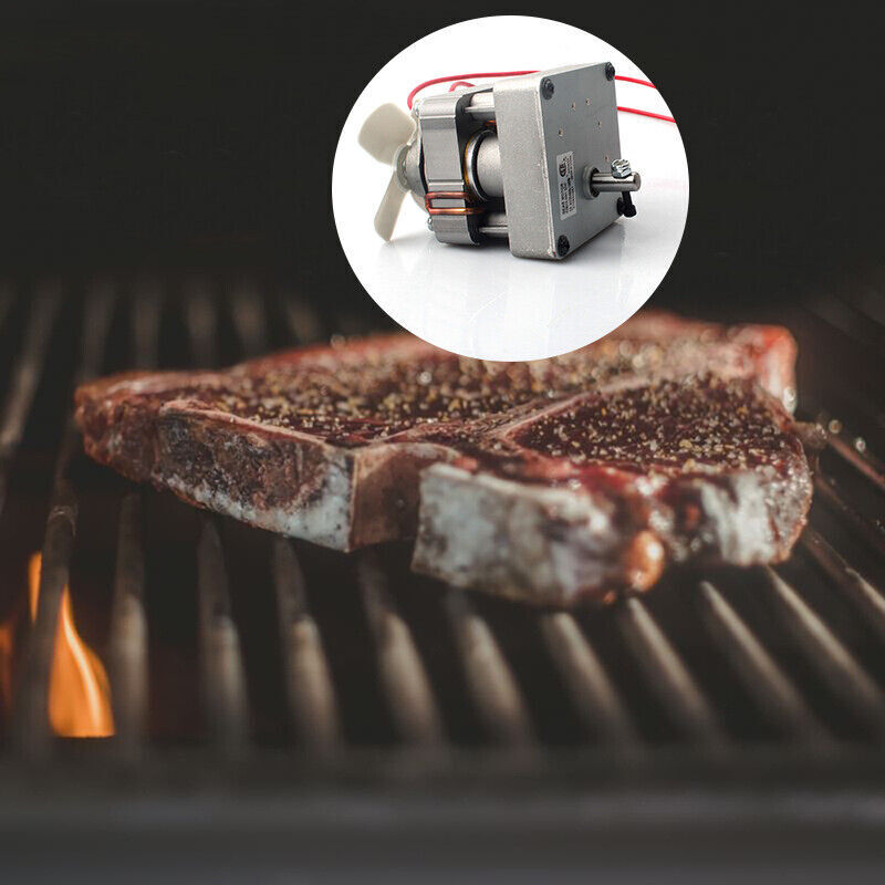 AS300/350 DC Auger Motor Kit