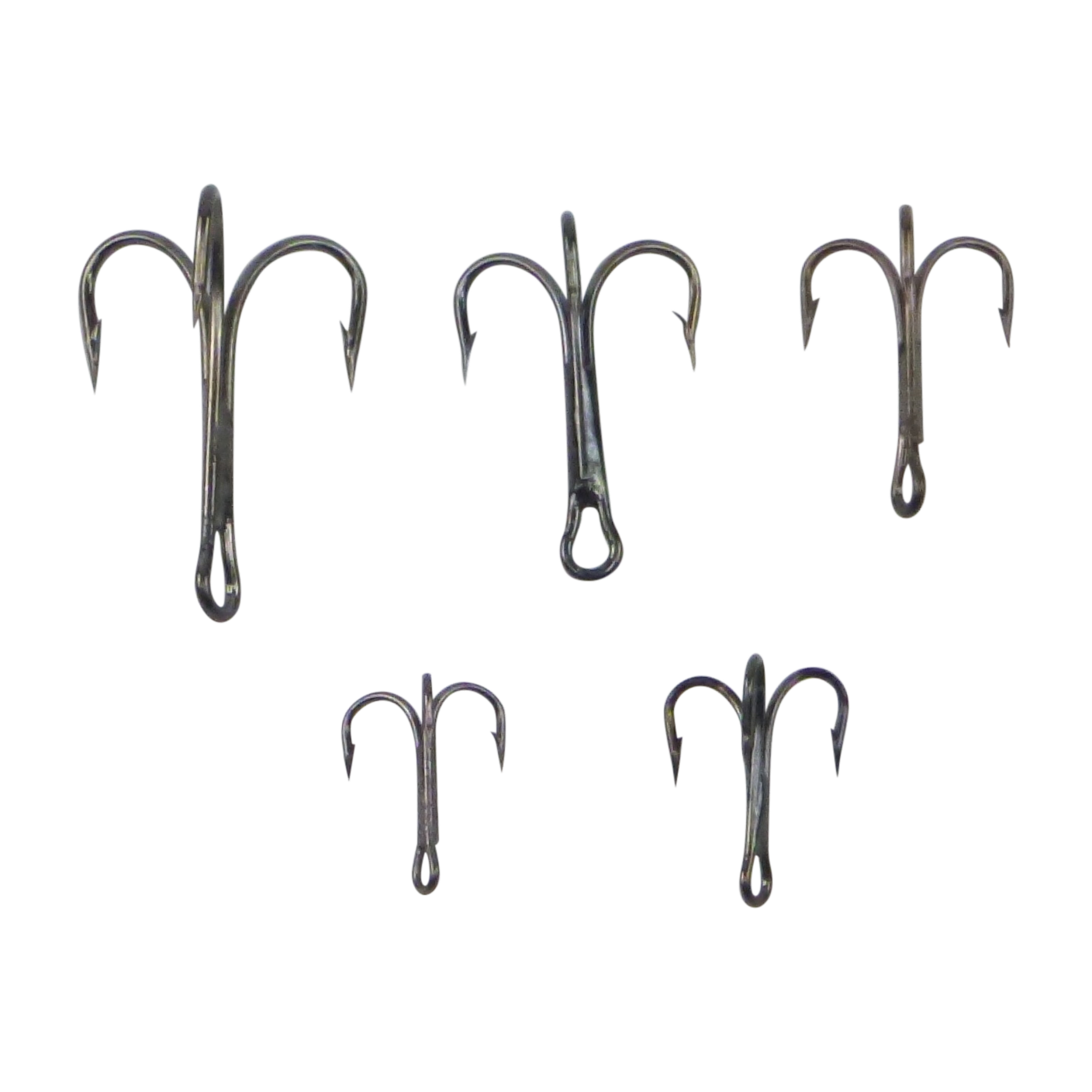 Swimerz Striker Trebles Size 2, 12 pack