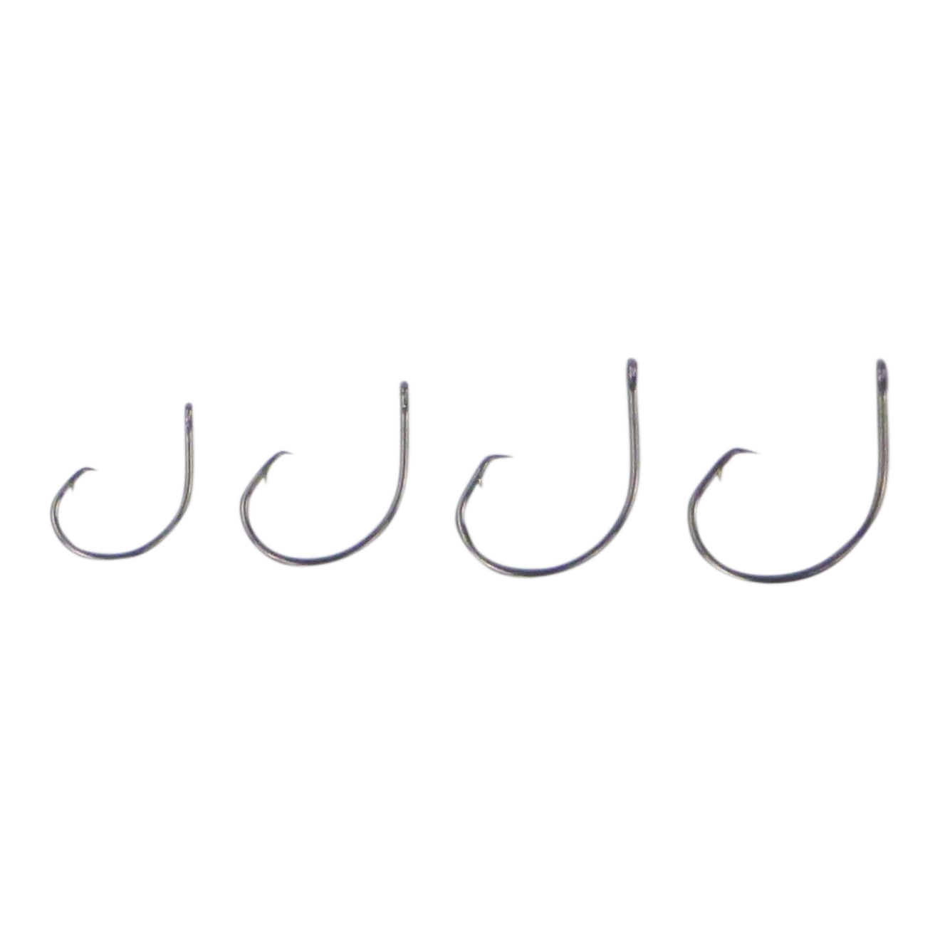 Swimerz 2/0 Inline Circle Hook 15 Pack