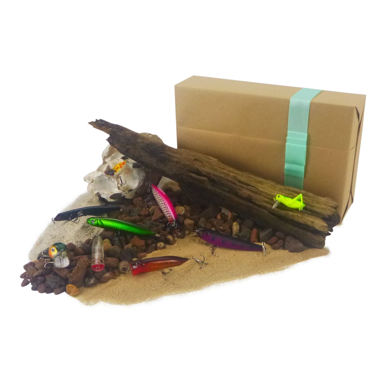 The Top Water Fishers Gift Set