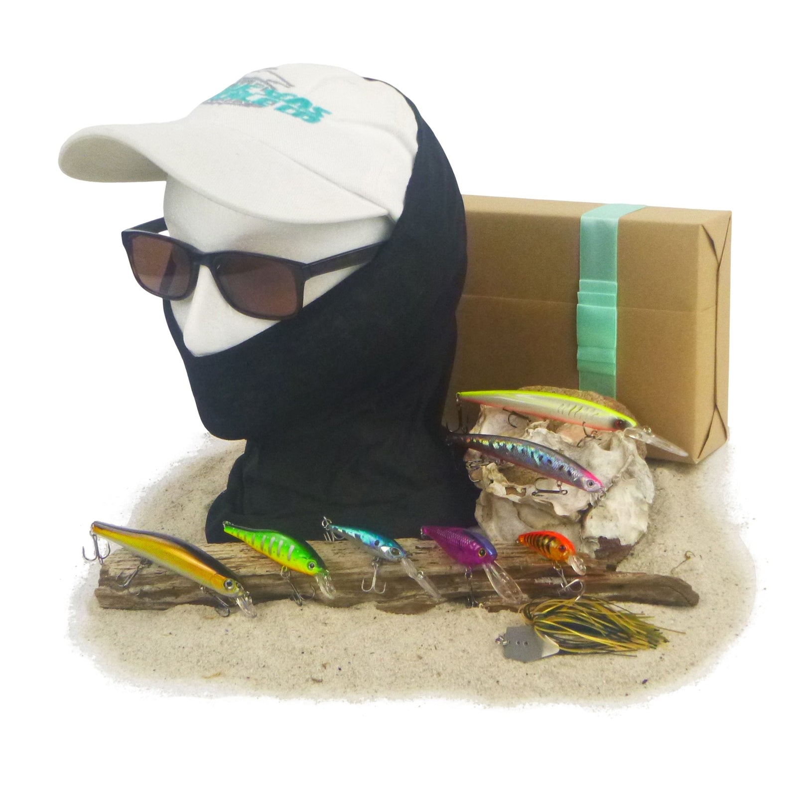 The Diving Lure Fishing Gift Pack