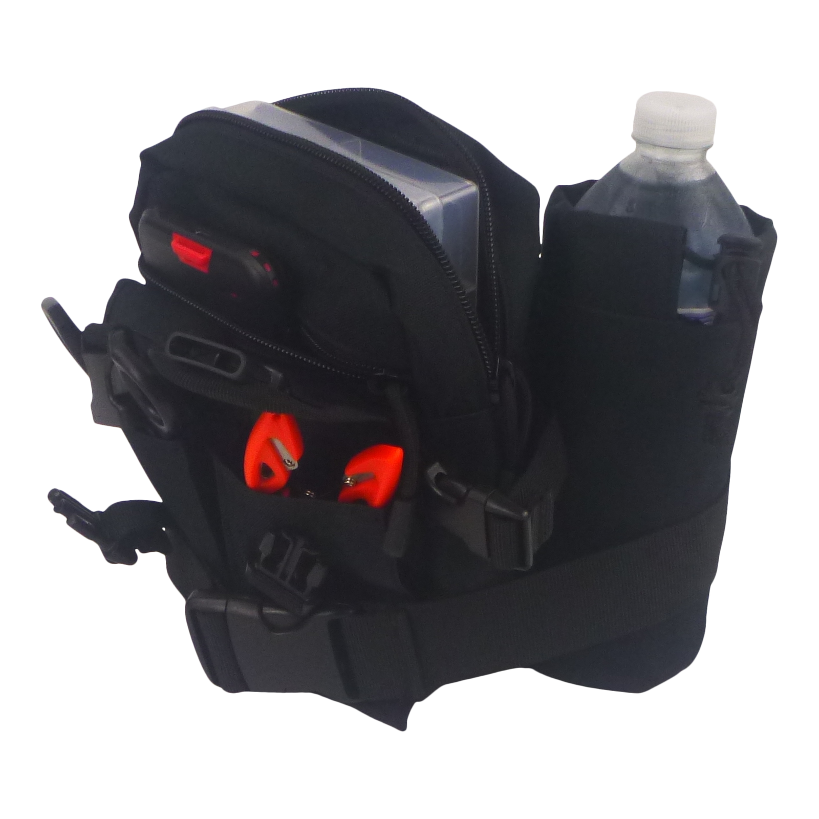 BSTC Fishers Waist Pack, Black