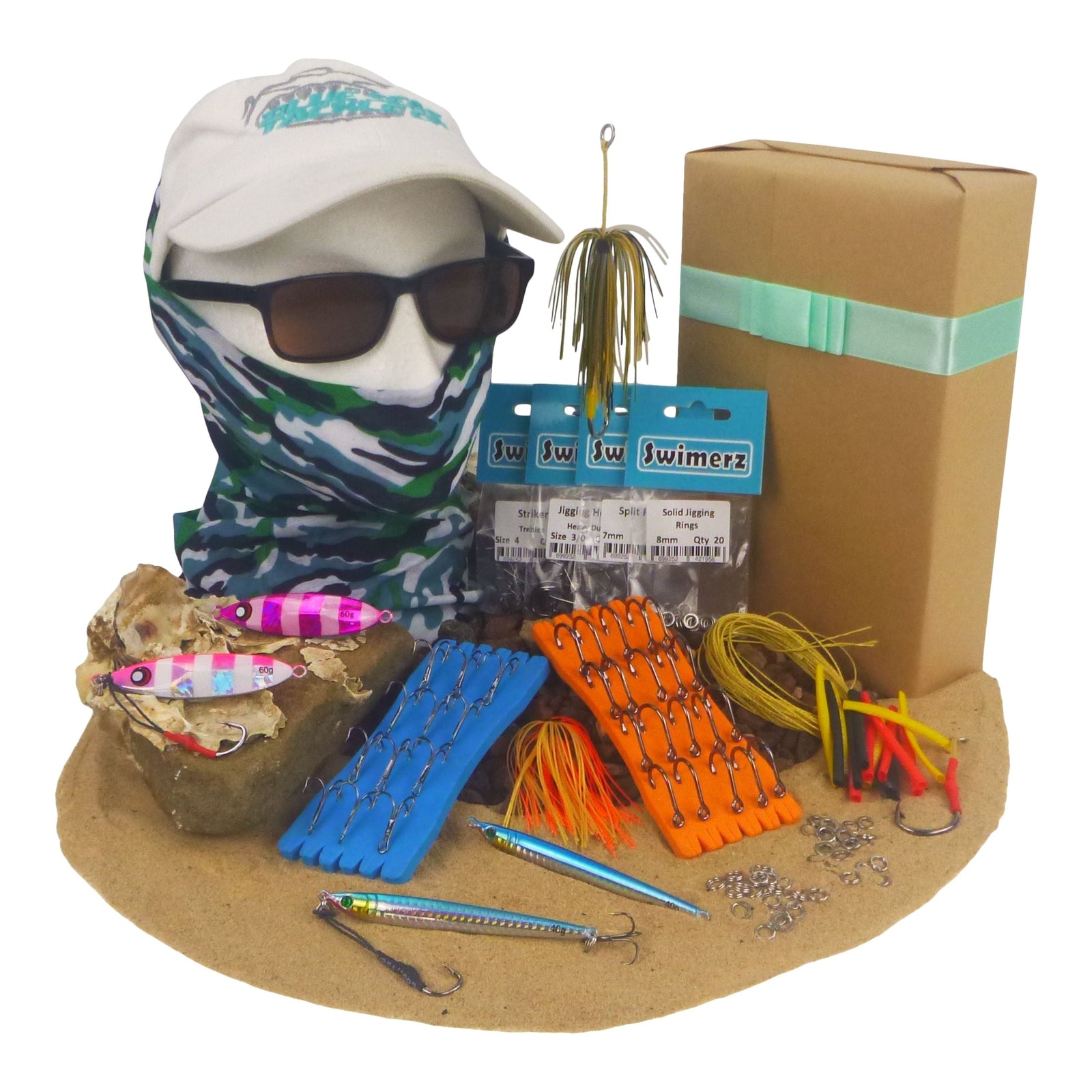 The Reef Jigger Gift Pack
