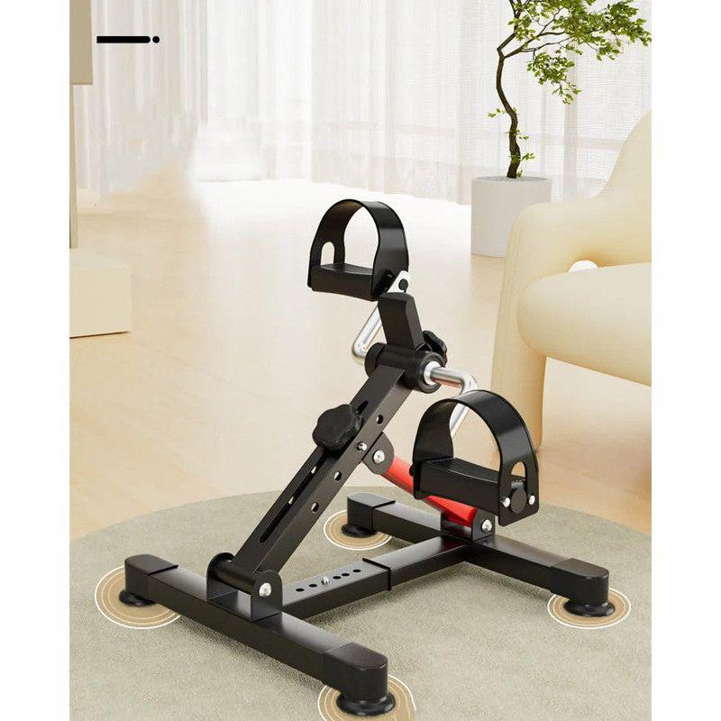 NNEOBA Mini Foldable Exercise Bike