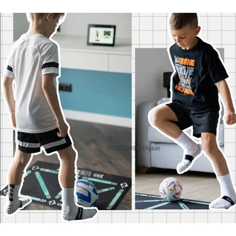 NNEOBA Durable Non-Slip Football Training Mat