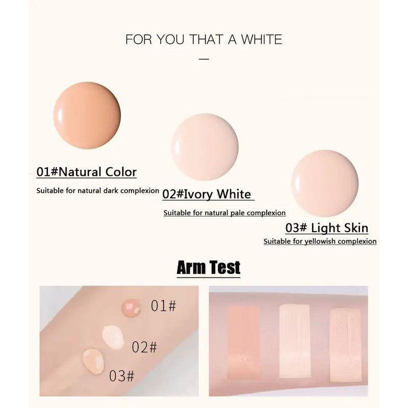 NNETM HEYXI Radiant All-in-One BB Cream: Lasting Coverage, Nourishing Moisture, Flawless Finish