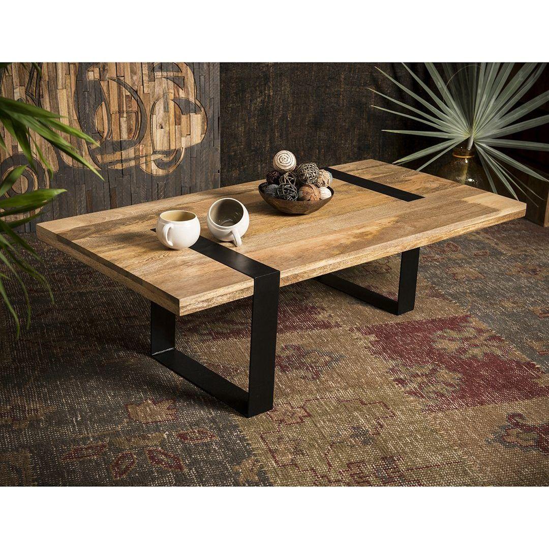 ALPINE COFFEE TABLE