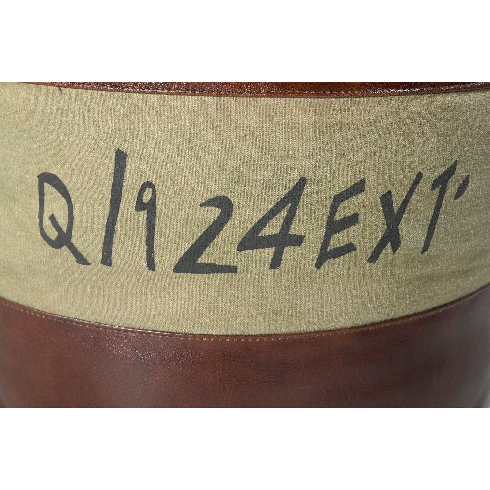 SAVON FRANCE ROUND HAND MADE OTTOMAN