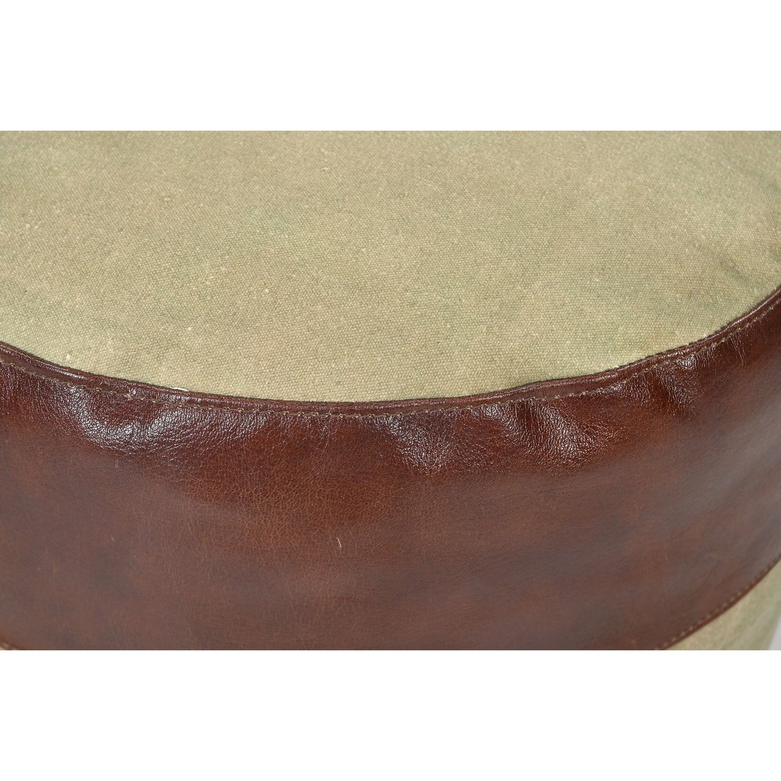 SAVON FRANCE ROUND HAND MADE OTTOMAN