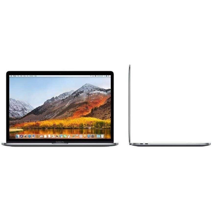(Refurbished) 2018 Apple MacBook Pro 15.4" Intel Core i7-8750H 256GB SSD 16GB RAM OS Ventura