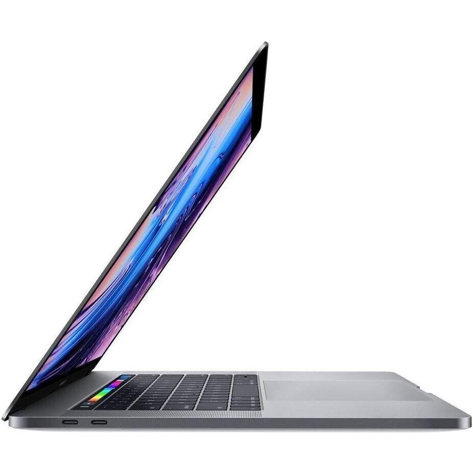 (Refurbished) 2018 Apple MacBook Pro 15.4" Intel Core i7-8750H 256GB SSD 16GB RAM OS Ventura