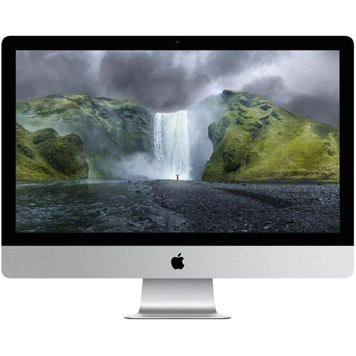 Apple iMac 27" Retina 5K Intel i7-6700K 4GHz 32G 500G SSD Mac OS -A