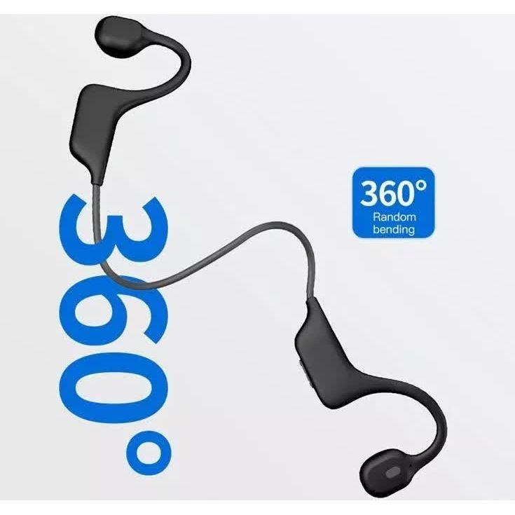 DG08 Wireless Bone Conduction Headphones Bluetooth