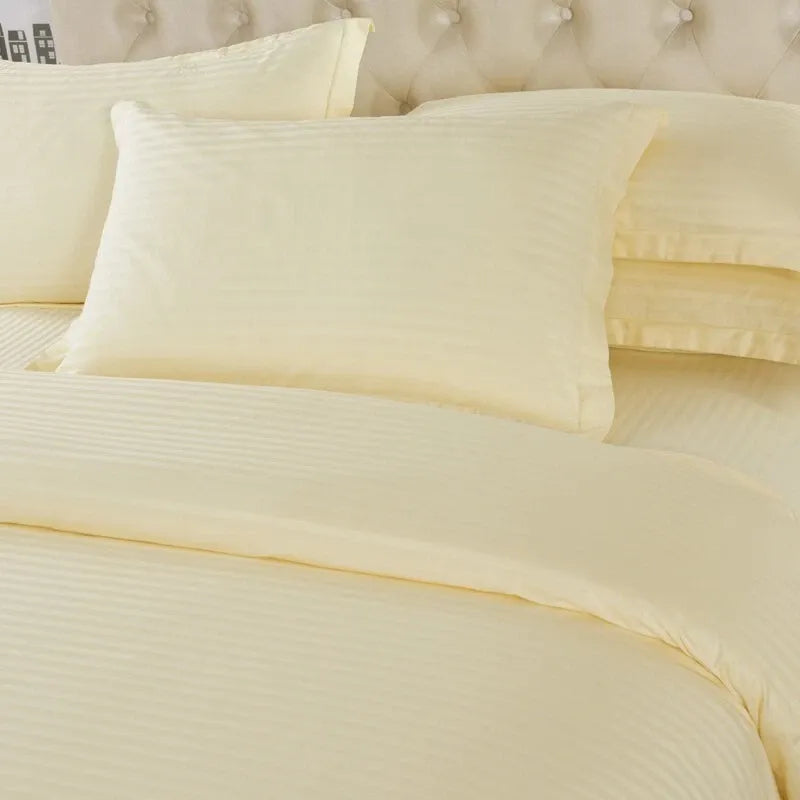 100% Cotton Maison Nordic Botanical Quilt / Doona / Duvet Cover set