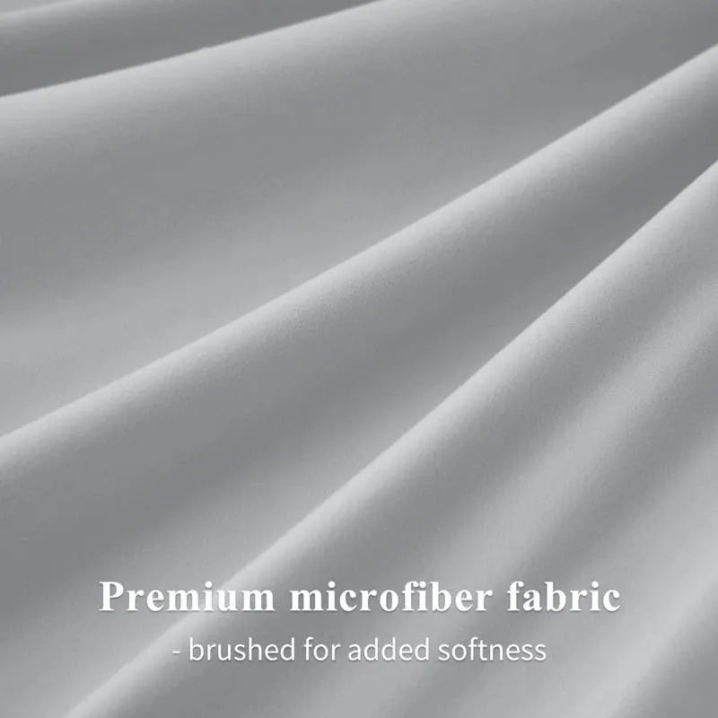 100% Cotton Serenity Elysian Atelier Quilt / Doona / Duvet Cover set