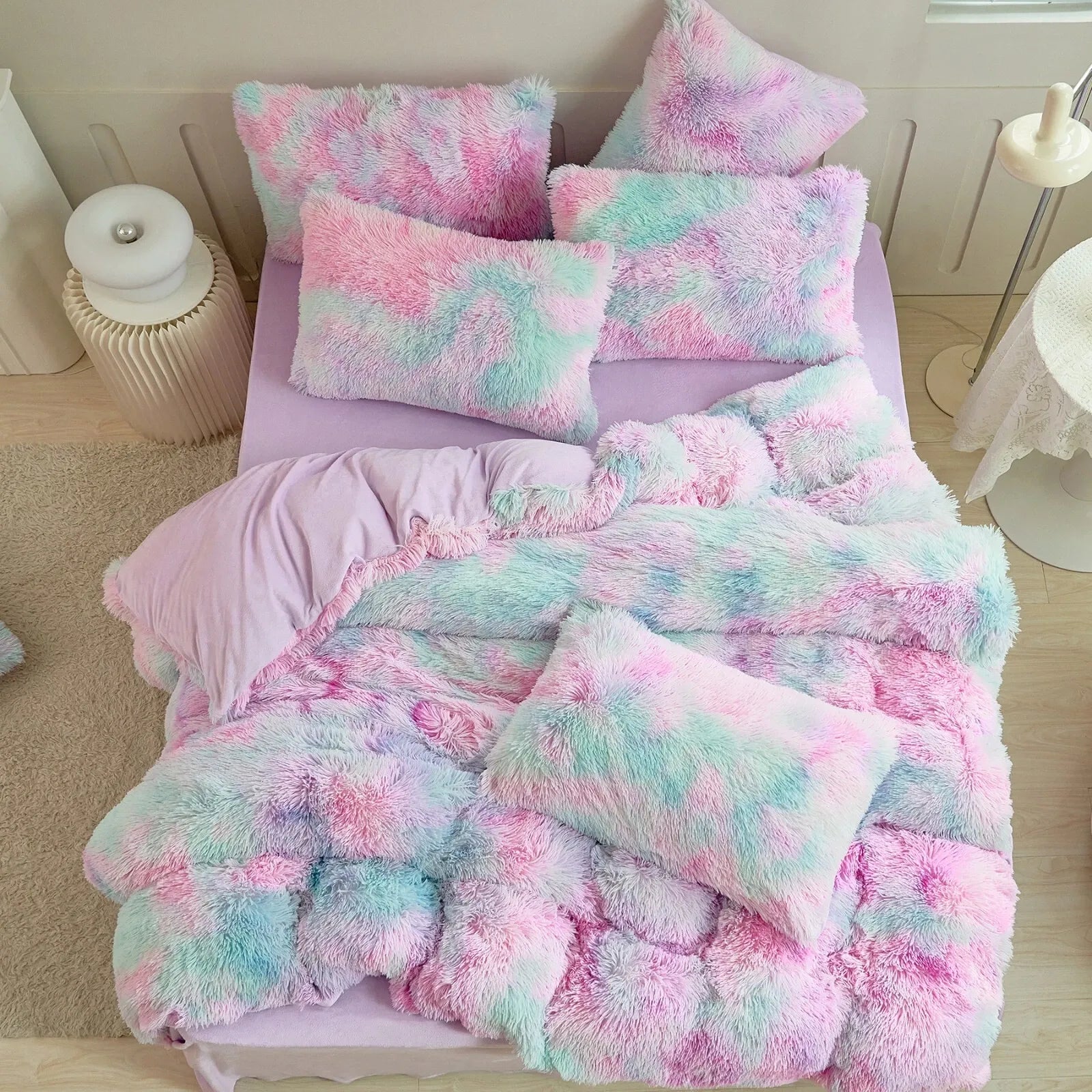 Manor Marseille Marigold Quilt / Doona / Duvet Cover set