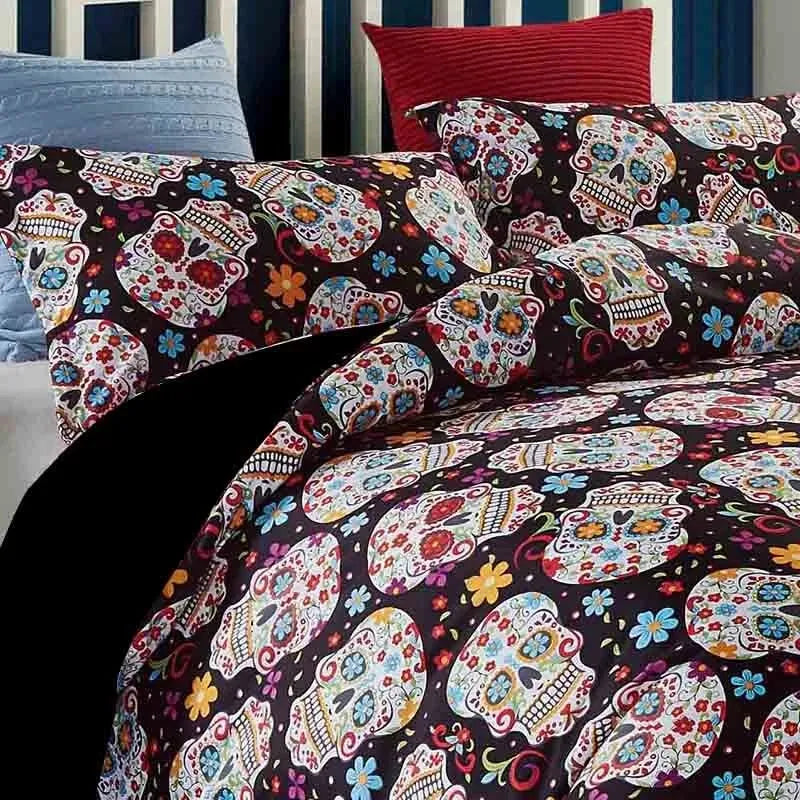 Charm Portofino Bloomscape Quilt / Doona / Duvet Cover set