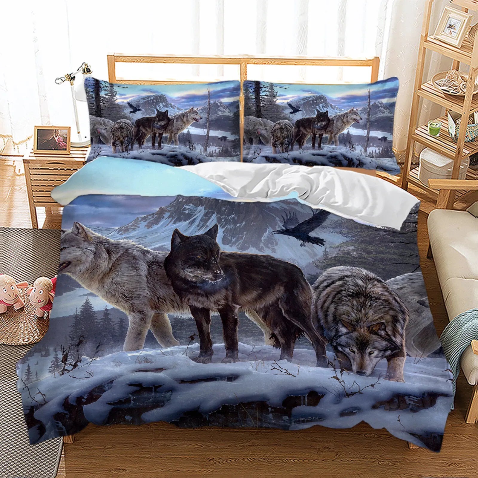 New Sylvie Paisley Quilt / Doona / Duvet Cover set