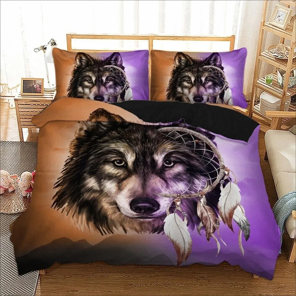 Basketball Alpine Gallery Quilt / Doona / Duvet Cover set