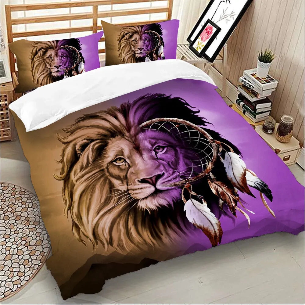 Wolf Sylvie Marigold Quilt / Doona / Duvet Cover set