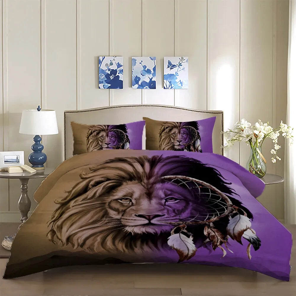 Wolf Sylvie Marigold Quilt / Doona / Duvet Cover set