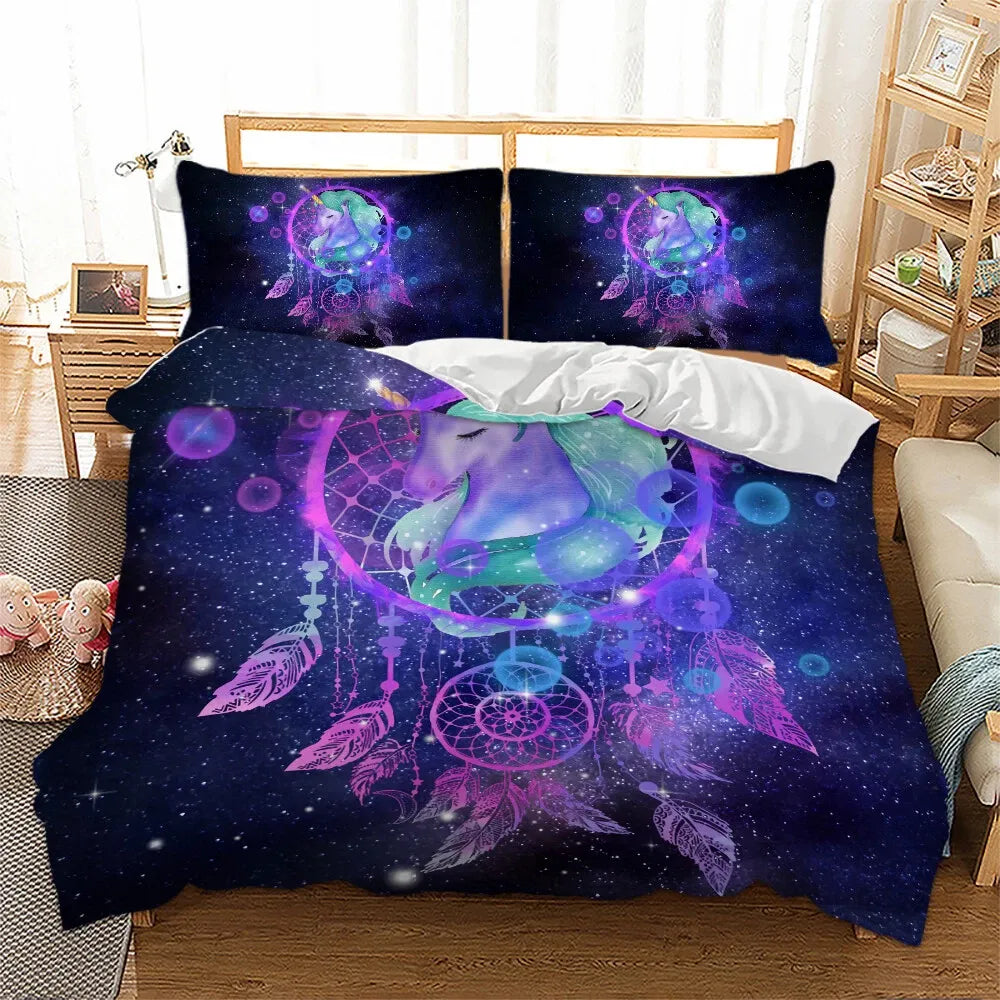 Leaf Aurelia Ivy Quilt / Doona / Duvet Cover set