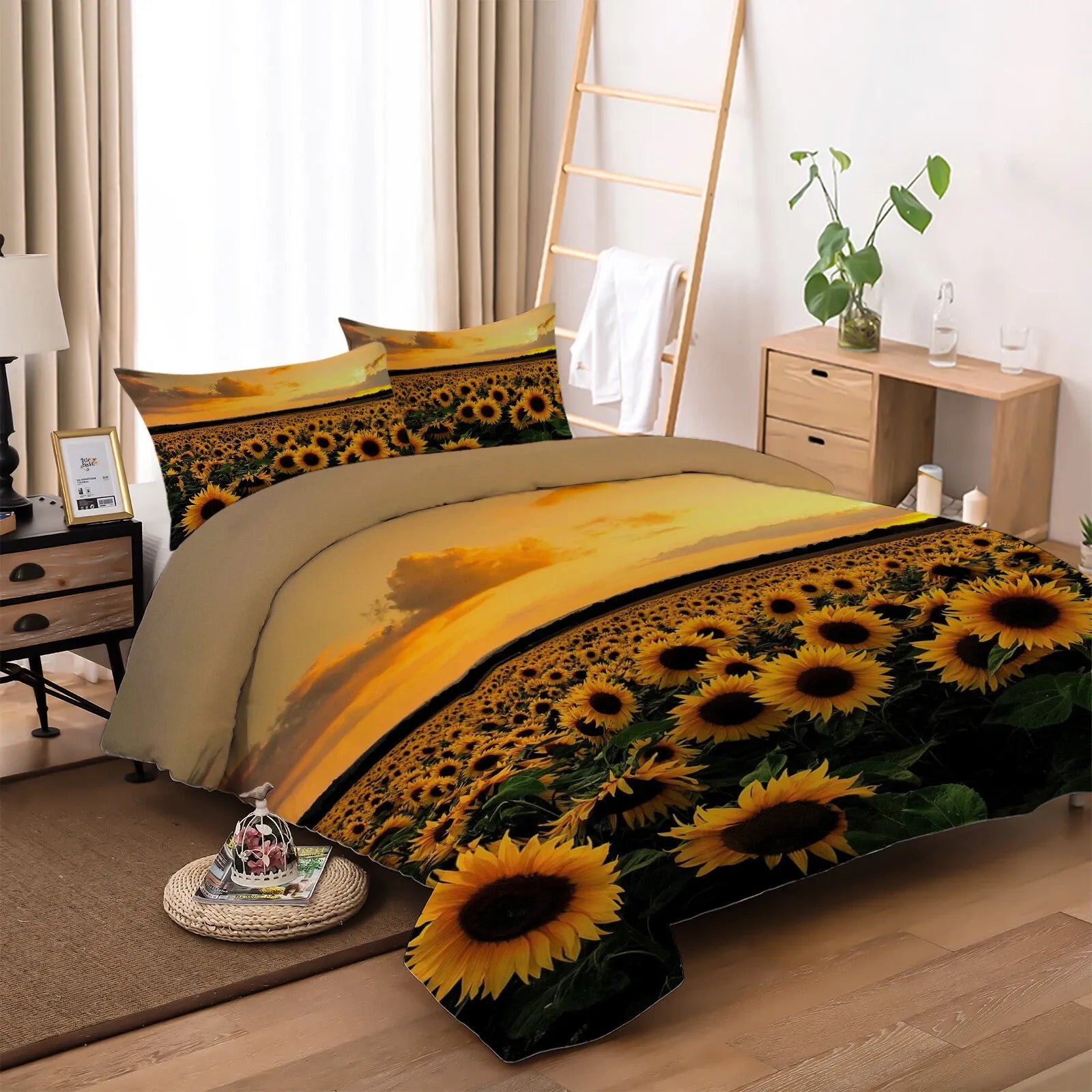 Gallery Milano Willow Quilt / Doona / Duvet Cover set