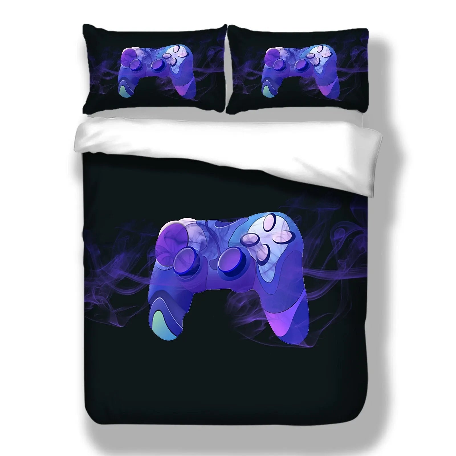 Game Camille Atelier Quilt / Doona / Duvet Cover set