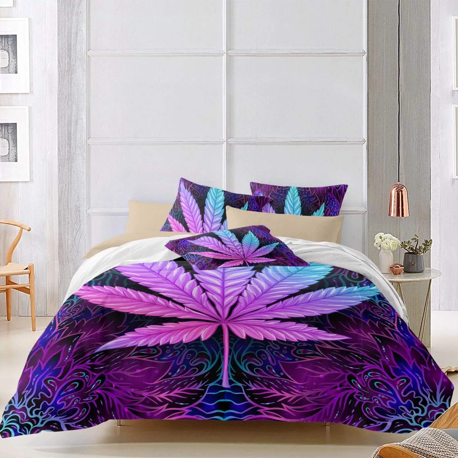 Tapestry Arden Paisley Quilt / Doona / Duvet Cover set